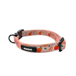 MADPET ΠΕΡΙΛΑΙΜΙΟ ΣΚΥΛΟΥ MANDARIN Small