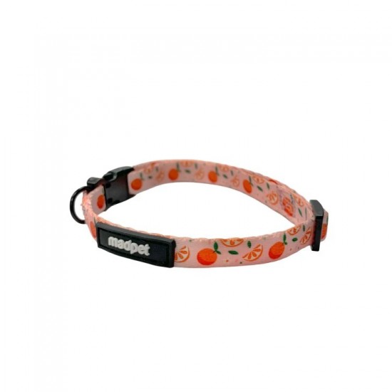 MADPET ΠΕΡΙΛΑΙΜΙΟ ΣΚΥΛΟΥ MANDARIN XSmall