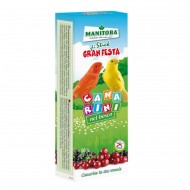 MANITOBA STICK KANARINI NEL BOSCO 2x30gr