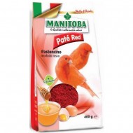 MANITOBA ΒΙΤΑΜΙΝΗ KOKKINH PATE RED 400gr