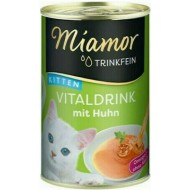 MIAMOR TRINKFEIN VITALDRINK KITTEN ΚΟΤΟΠΟΥΛΟ 135ml