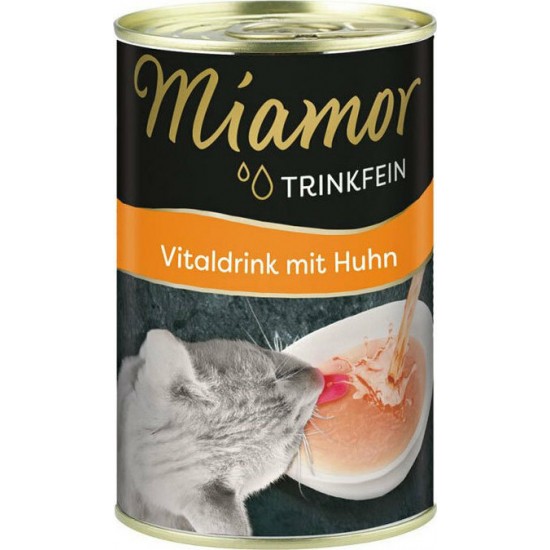 MIAMOR TRINKFEIN VITALDRINK ΚΟΤΟΠΟΥΛΟ 135ml