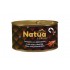 NATUA LUXURY ΚΟΝΣΕΡΒΑ ΓΑΤΑΣ ΤΟΝΟΣ & ΑΣΤΑΚΟΣ σε ΖΕΛΕ 85γρ