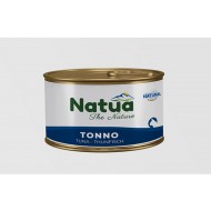 NATUA ΚΟΝΣΕΡΒΑ ΓΑΤΑΣ ΤΟΝΟΣ σε ΖΩΜΟ 85γρ