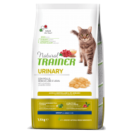 NATURAL TRAINER ΓΑΤΑΣ URINARY ΚΟΤΟΠΟΥΛΟ 1,5kg