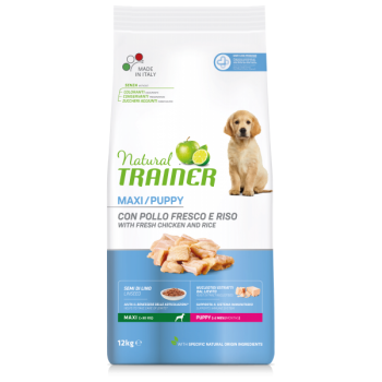NATURAL TRAINER ΣΚΥΛΟΥ ΚΟΥΤΑΒΙΑ MAXI ΚΟΤΟΠΟΥΛΟ 12kg
