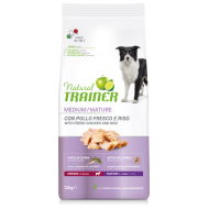 NATURAL TRAINER ΣΚΥΛΟΥ MATURITY MEDIUM ΚΟΤΟΠΟΥΛΟ 3kg