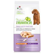 NATURAL TRAINER ΣΚΥΛΟΥ MATURITY MINI ΚΟΤΟΠΟΥΛΟ 2kg