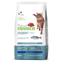 NATURAL TRAINER ΓΑΤΑΣ ΨΑΡΙΑ ΩΚΕΑΝΟΥ (Απαιτητικές γάτες) 1,5kg