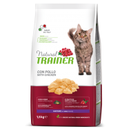 NATURAL TRAINER ΓΑΤΑΣ ΚΟΤΟΠΟΥΛΟ (Ηλικιωμένες γάτες) 1.5kg