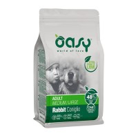 OASY ΞΗΡΑ ΤΡΟΦΗ ΣΚΥΛΟΥ MONOPROTEIN ADULT ΚΟΥΝΕΛΙ 2,5kg