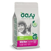 OASY ΞΗΡΑ ΤΡΟΦΗ ΣΚΥΛΟΥ MONOPROT. ΜΙΝΙ ΑΓΡΙΟΓΟΥΡΟΥΝΟ 2,5kg