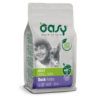 OASY ΞΗΡΑ ΤΡΟΦΗ ΣΚΥΛΟΥ MONOPROTEIN ADULT ΜΙΝΙ ΠΑΠΙΑ 2,5kg