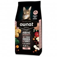 OWNAT ULTRA MATURE ΚΟΤΟΠΟΥΛΟ ΓΑΛΟΠΟΥΛΑ 400gr