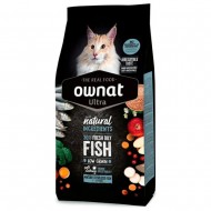 OWNAT ULTRA MATURE STERILISED ΨΑΡΙ 1,5kg