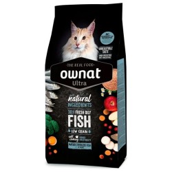 OWNAT ULTRA MATURE STERILISED ΨΑΡΙ 1,5kg