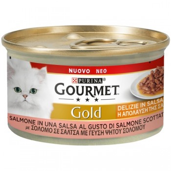 GOURMET GOLD ΑΠΟΛΑΥΣΗ ΤΗΣ ΣΑΛΤΣΑΣ ΣΟΛΟΜΟΣ 85gr GOURMET GOLD ΑΠΟΛΑΥΣΗ ΤΗΣ ΣΑΛΤΣΑΣ ΣΟΛΟΜΟΣ 85gr