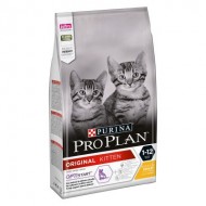 PRO PLAN ΓΑΤΑΣ KITTEN Optistart ΚΟΤΟΠΟΥΛΟ 1,5kg