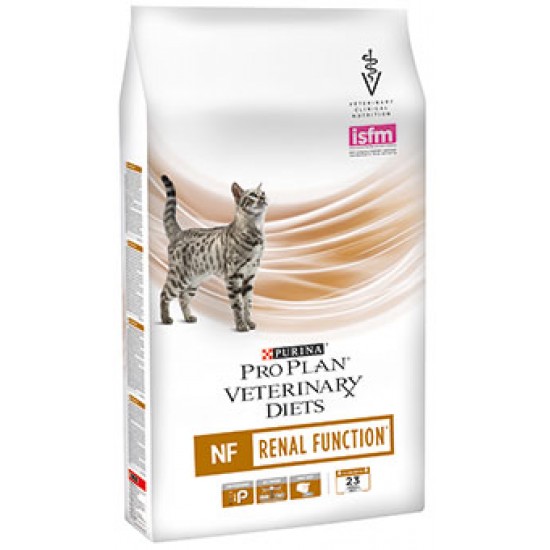 PURINA VETERINARY DIETS NF RENAL FUNCTION CAT 1,5kg