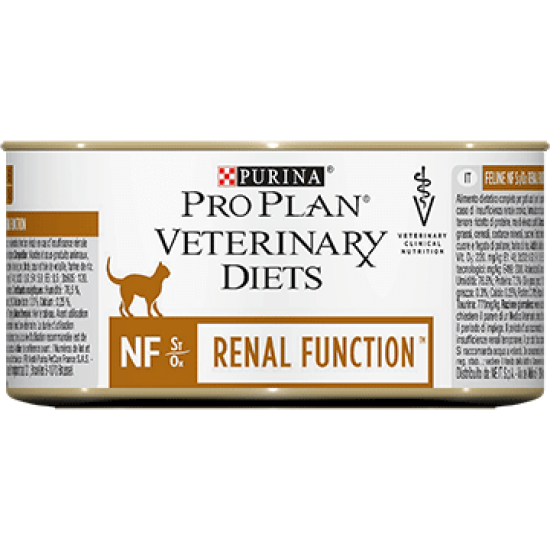 PURINA NF RENAL FUNCTION ΓΑΤΑΣ 195gr