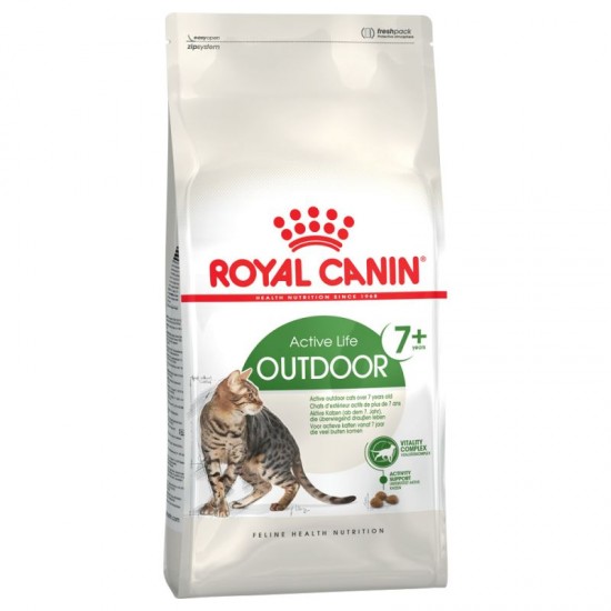 ROYAL CANIN OUTDOOR 7+ 2g