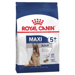 ROYAL CANIN MAXI 5+ ADULT 15kg