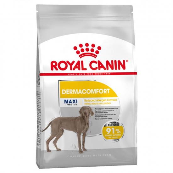 ROYAL CANIN MAXI DERMACOMFORT 12kg