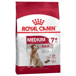 ROYAL CANIN MEDIUM 7+ ADULT 15kg