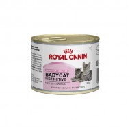 ROYAL CANIN BABY CAT INSTICTIVE MOUSSE 195g