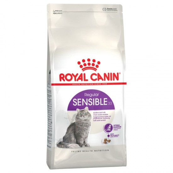 ROYAL CANIN SENSIBLE 10kg