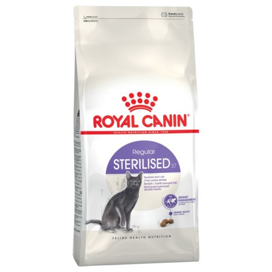 ROYAL CANIN STERILISED 2kg