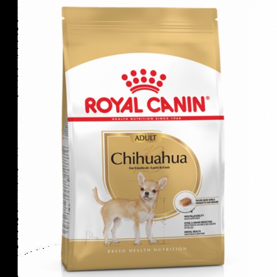 ROYAL CANIN CHIHUAHUA ADULT 1,5kg