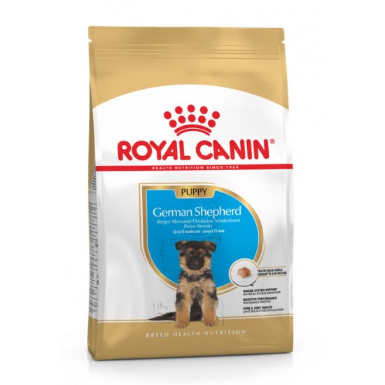 ROYAL CANIN GERMAN SHEPHERD PUPPY 12kg