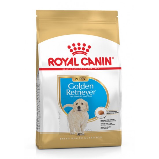 ROYAL CANIN GOLDEN RETRIEVER PUPPY 3kg