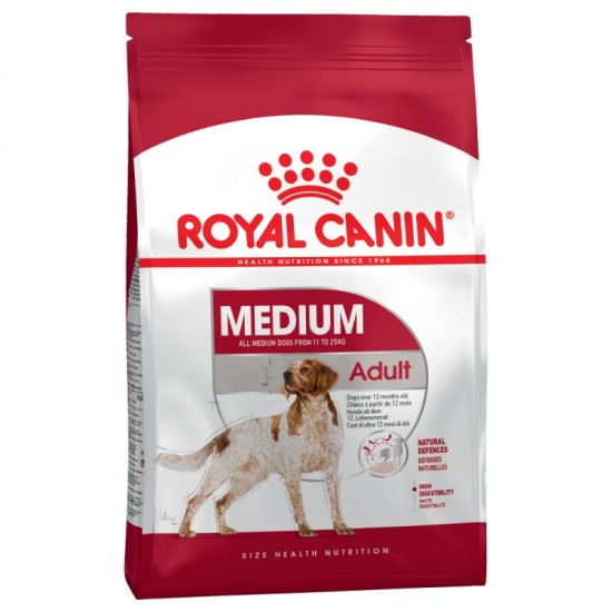 ROYAL CANIN MEDIUM ADULT 12kg