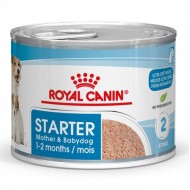 ROYAL CANIN STARTER MOUSSE MOTHER & BABYDOG 195gr