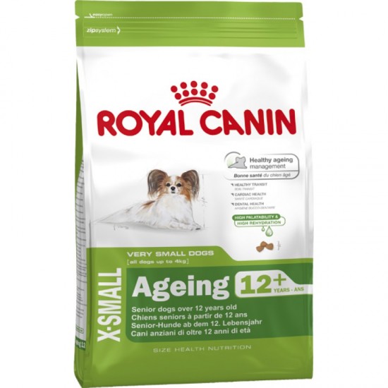 ROYAL CANIN XSMALL 12+ AGEING 1,5kg