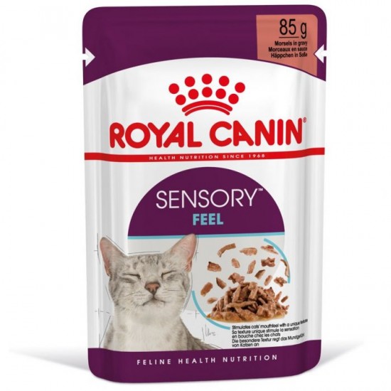 ROYAL CANIN Sensory Feel Gravy