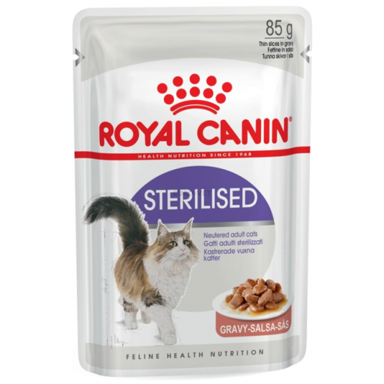 ROYAL CANIN Gravy Sterilised