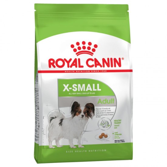ROYAL CANIN XSMALL ADULT 1,5kg