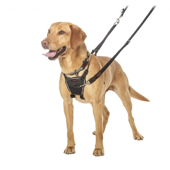 HALTI NO PULL HARNESS ΣΑΜΑΡΑΚΙ ΣΚΥΛΟΥ MEDIUM