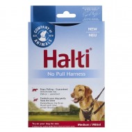 HALTI NO PULL HARNESS ΣΑΜΑΡΑΚΙ ΣΚΥΛΟΥ MEDIUM