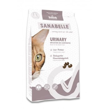 SANABELLE URINARY ΞΗΡΑ ΤΡΟΦΗ ΓΙΑ ΕΝΗΛΙΚΕΣ ΓΑΤΕΣ 8kg