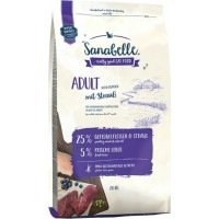 SANABELLE ADULT OSTRICH ΞΗΡΑ ΤΡΟΦΗ ΓΑΤΑΣ (ΣΤΡΟΥΘΟΚΑΜ.) 2kg