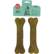 SNACK N' BARK ΚΟΚΑΛΟ ΦΥΣΙΚΟ 16cm 90γρ 2 τεμ.