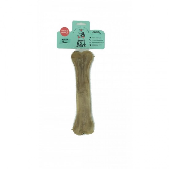 SNACK N' BARK ΚΟΚΑΛΟ ΦΥΣΙΚΟ 21cm 140γρ 1 τεμ.