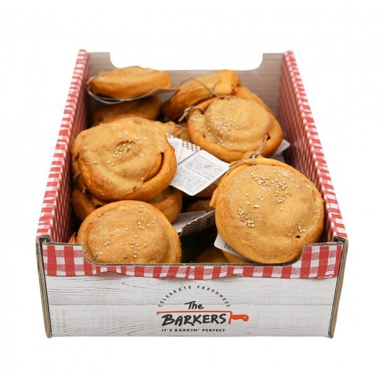 THE BARKERS ROLL ΚΑΝΕΛΛΑΣ 11,5cm 75γρ