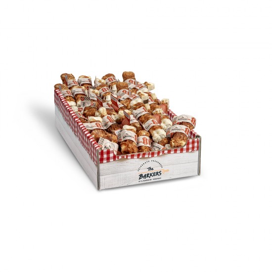 THE BARKERS PRESSED BONE ΚΟΤΟΠΟΥΛΟ 12cm 60gr