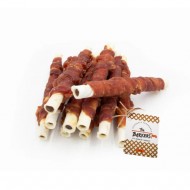 THE BARKERS BBQ ΣΤΙΚ ΠΑΠΙΑ ΜΕ ΣΥΚΩΤΙ 30cm