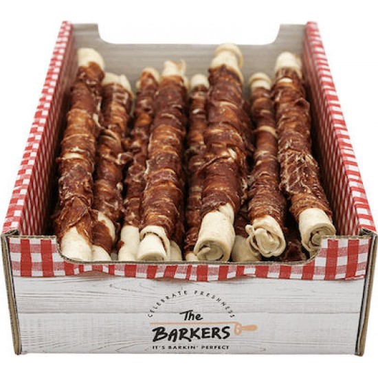 THE BARKERS BBQ ΣΤΙΚ ΠΑΠΙΑ 30,5cm 100γρ